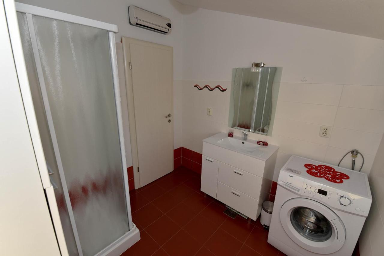 Ferienwohnung Bonaca Rtina Exterior foto