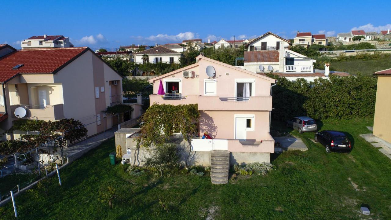 Ferienwohnung Bonaca Rtina Exterior foto