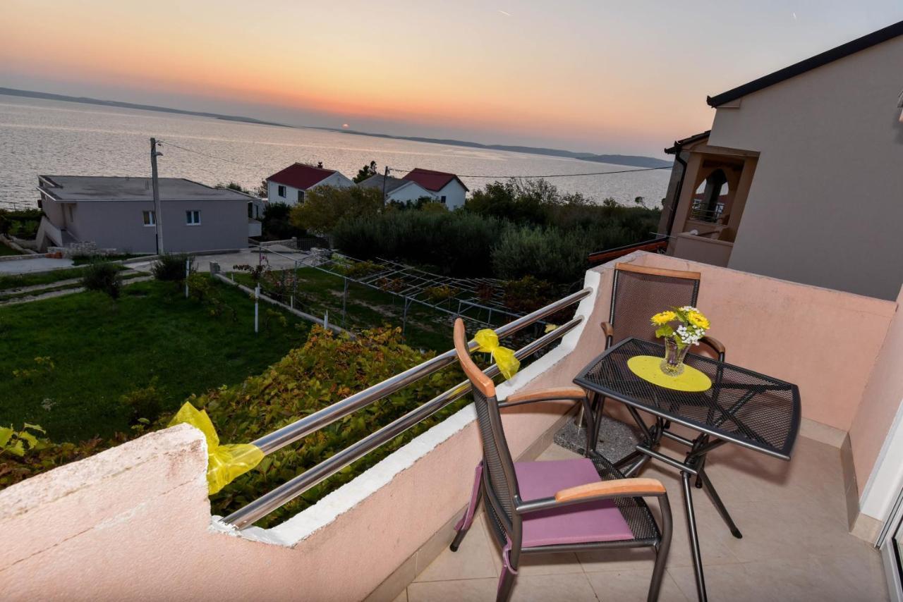 Ferienwohnung Bonaca Rtina Exterior foto