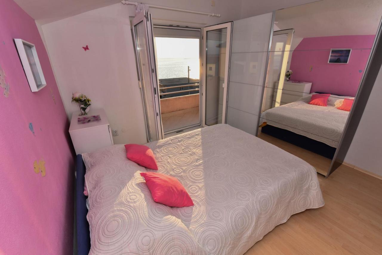 Ferienwohnung Bonaca Rtina Exterior foto
