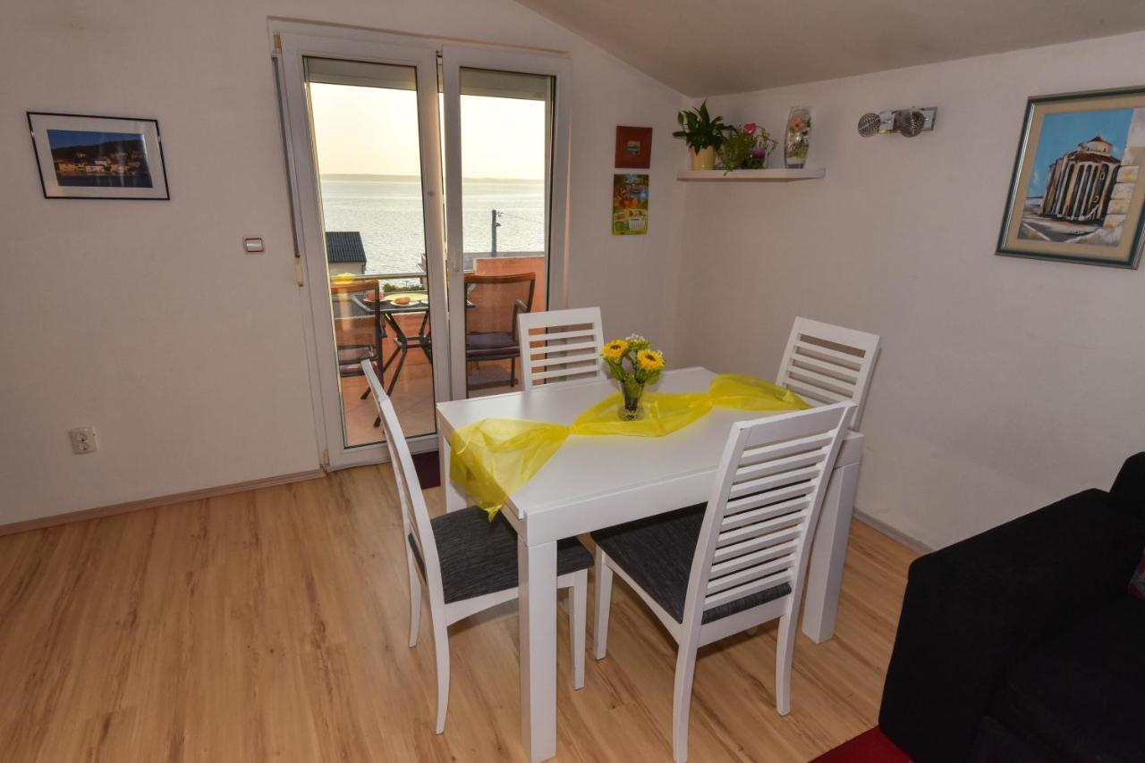 Ferienwohnung Bonaca Rtina Exterior foto