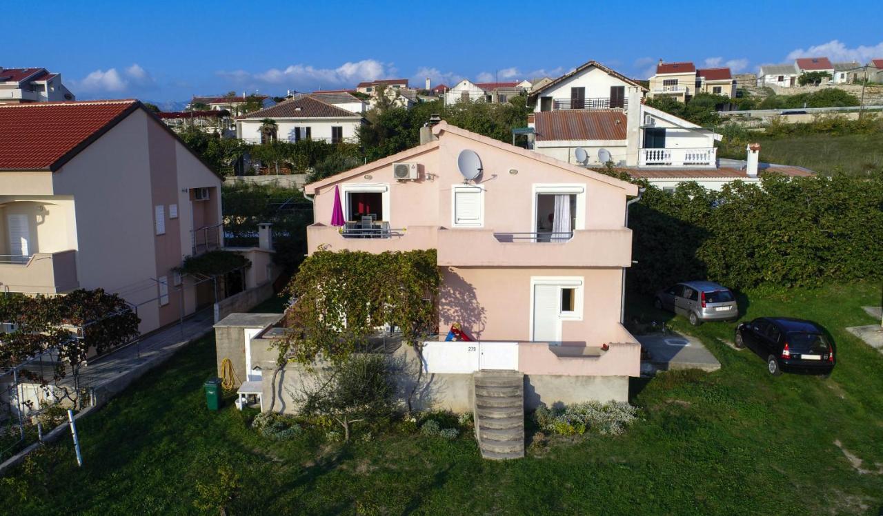 Ferienwohnung Bonaca Rtina Exterior foto