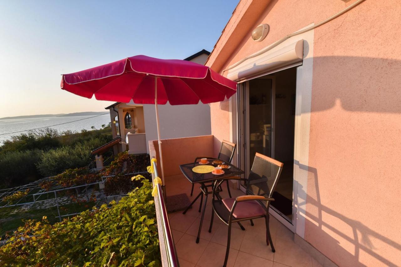Ferienwohnung Bonaca Rtina Exterior foto