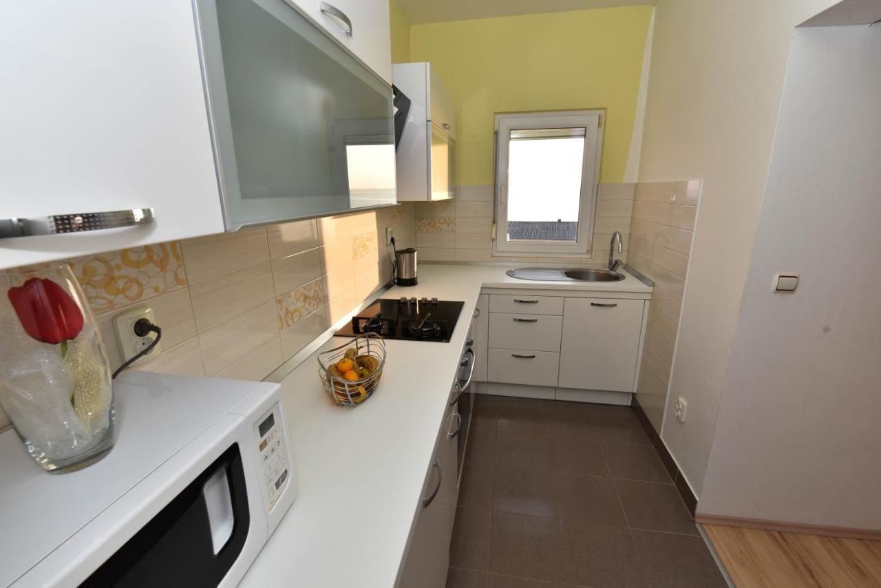 Ferienwohnung Bonaca Rtina Exterior foto