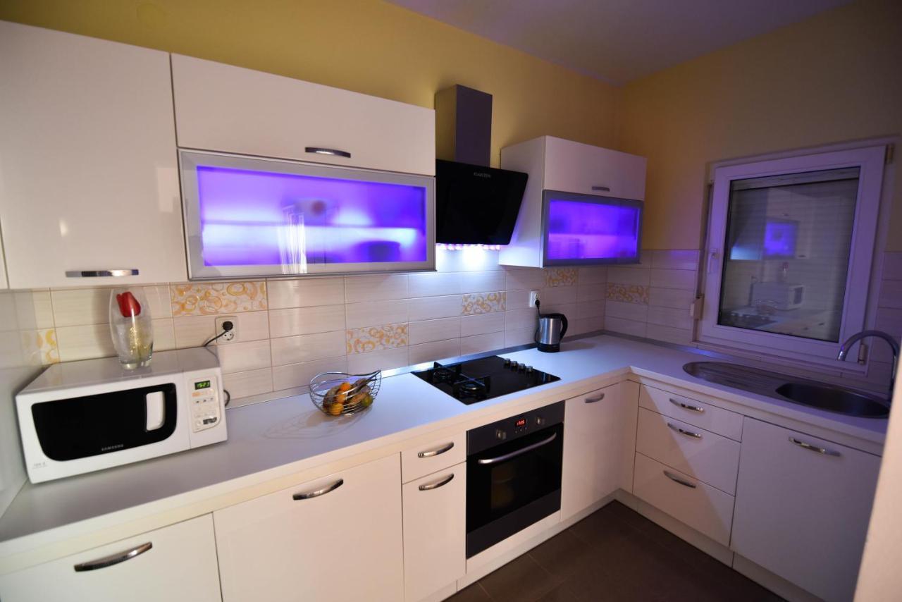 Ferienwohnung Bonaca Rtina Exterior foto