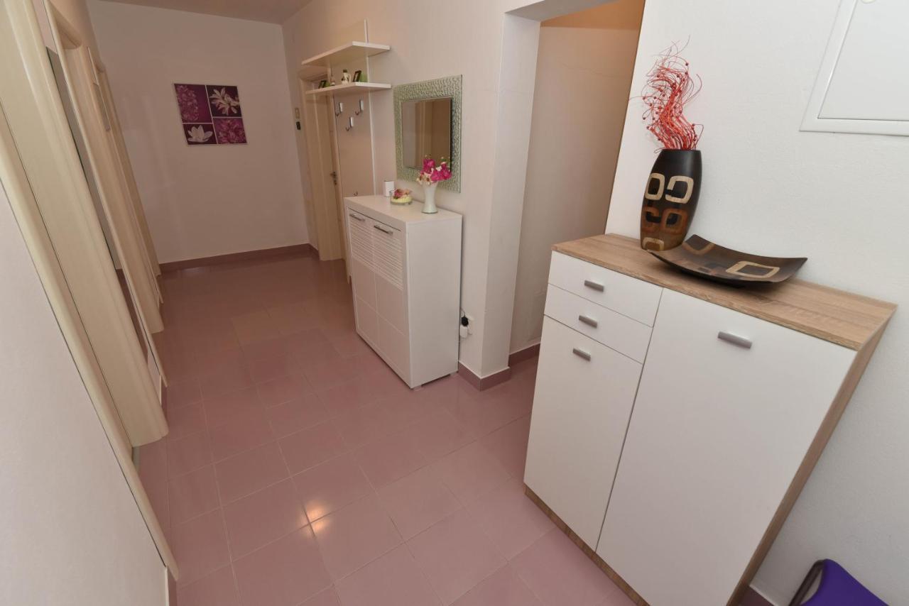 Ferienwohnung Bonaca Rtina Exterior foto