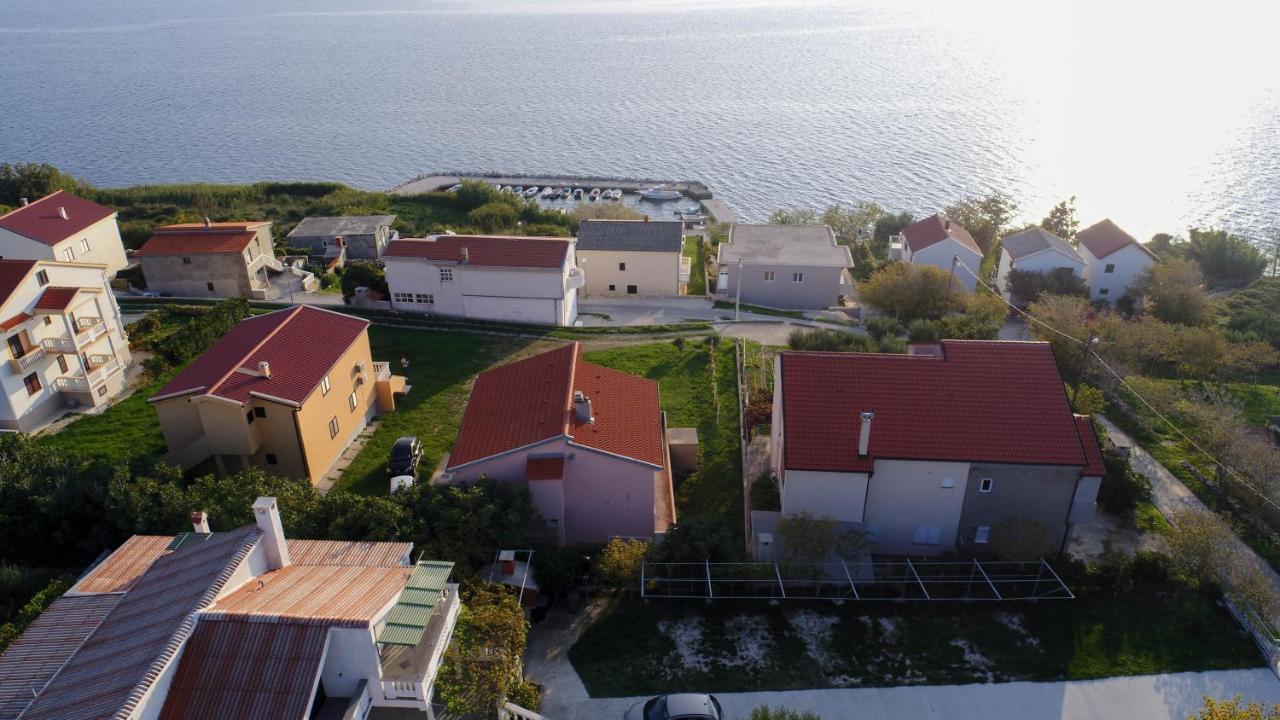 Ferienwohnung Bonaca Rtina Exterior foto