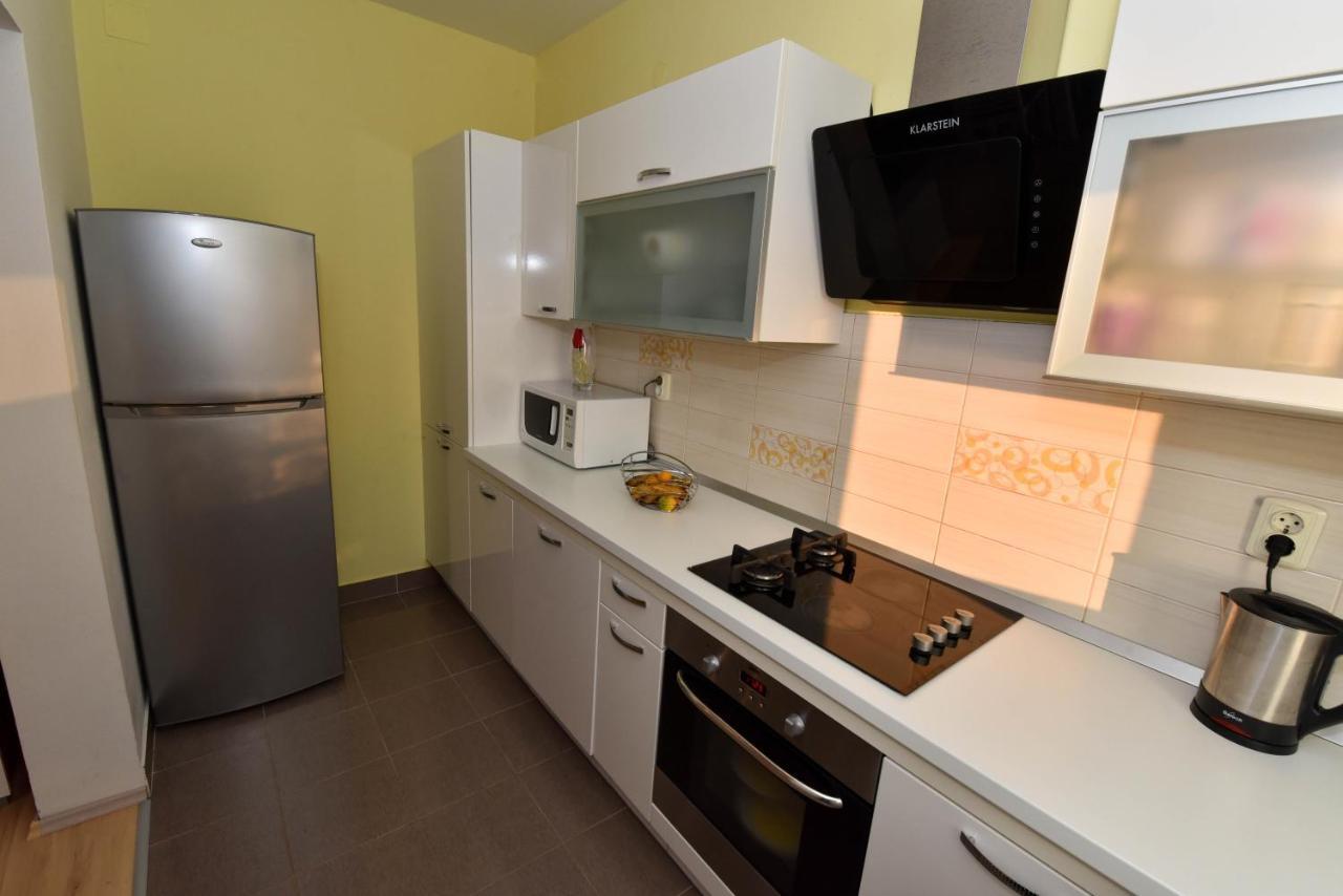 Ferienwohnung Bonaca Rtina Exterior foto