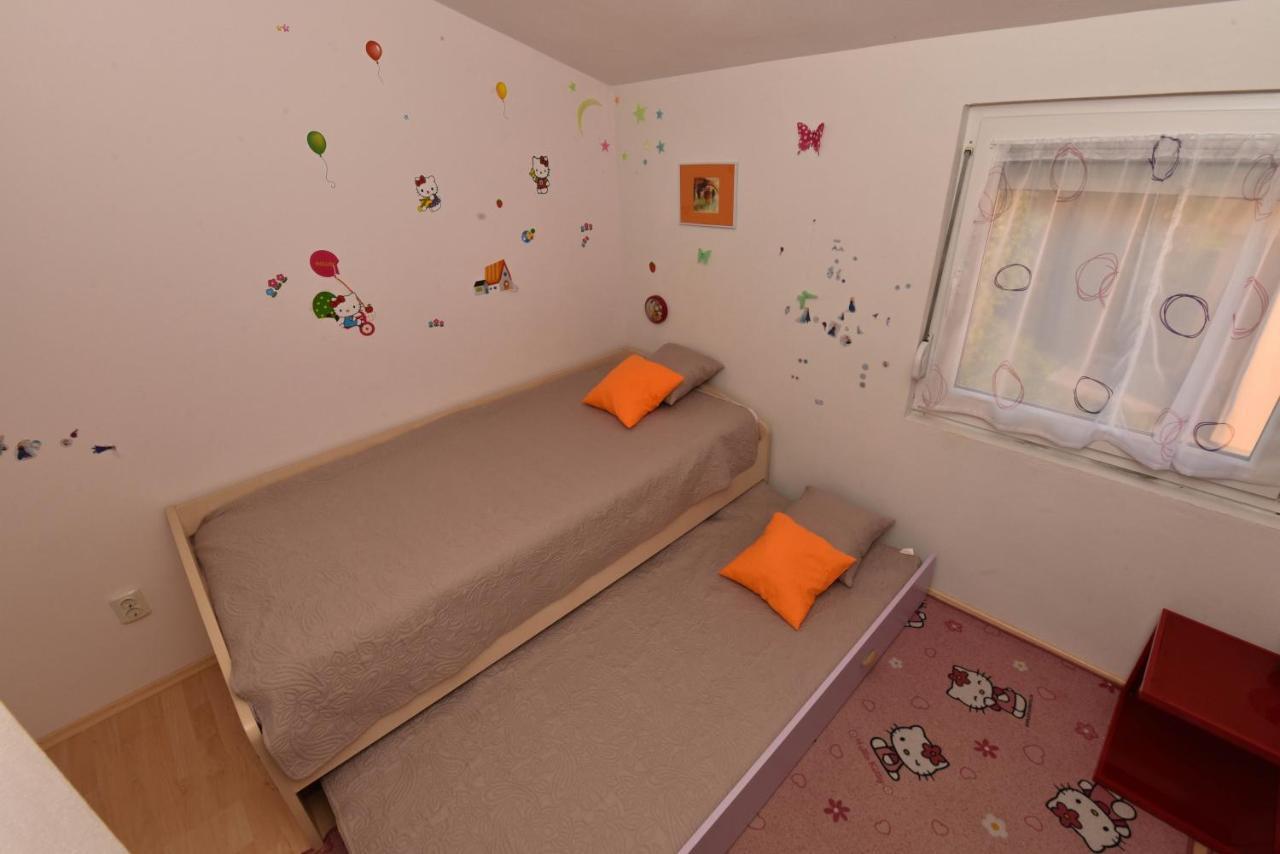 Ferienwohnung Bonaca Rtina Exterior foto