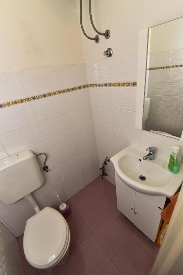 Ferienwohnung Bonaca Rtina Exterior foto