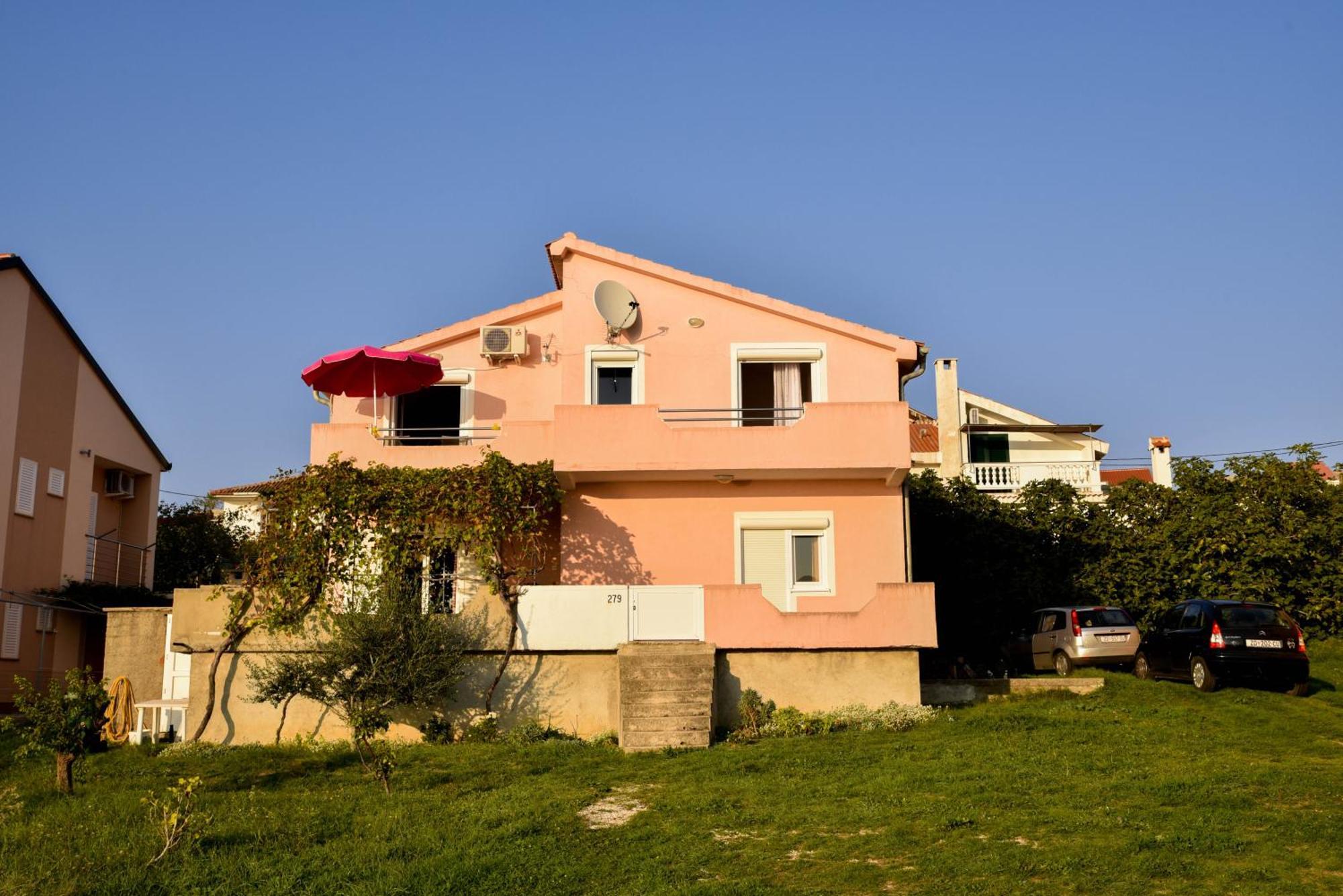 Ferienwohnung Bonaca Rtina Exterior foto