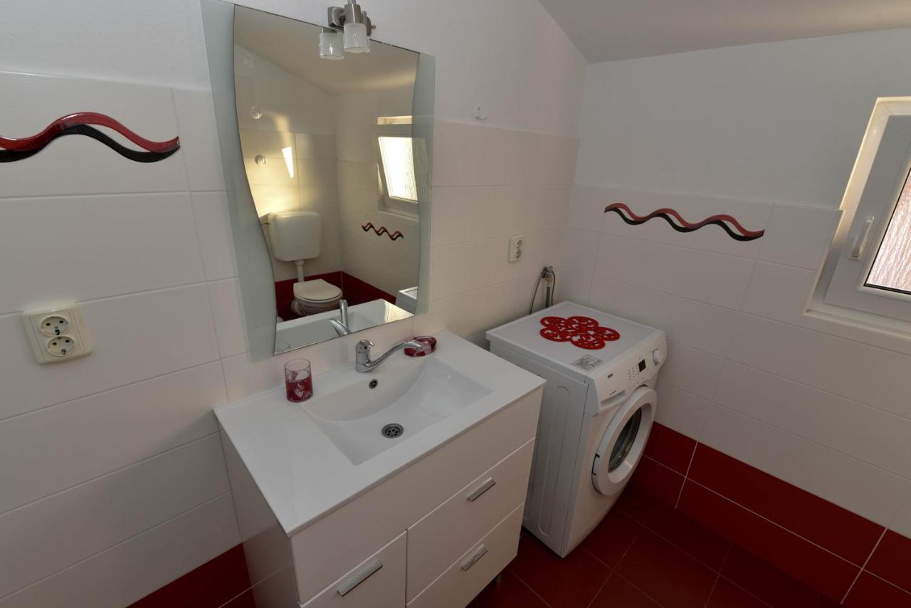 Ferienwohnung Bonaca Rtina Exterior foto