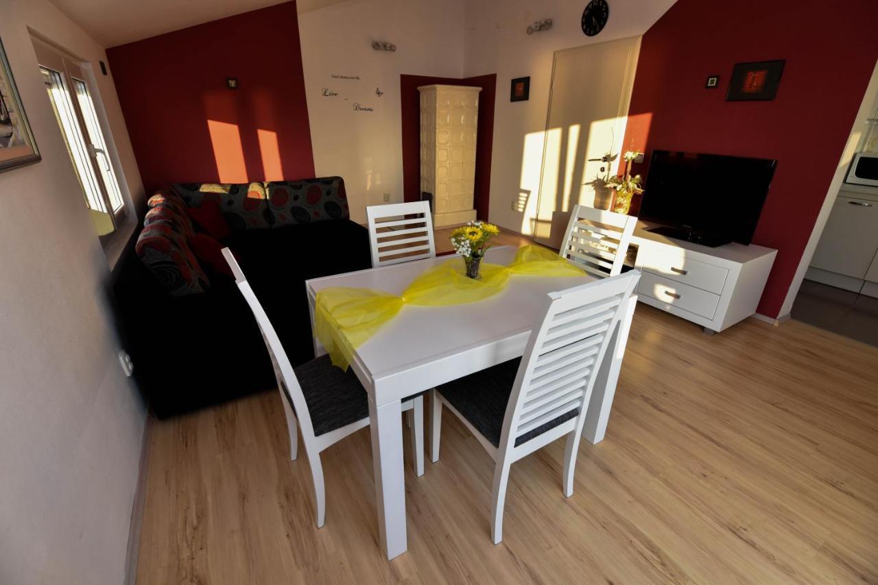 Ferienwohnung Bonaca Rtina Exterior foto
